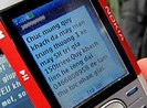 Gửi tin nhắn rác: bị phạt 100 triệu, thu hồi số điện thoại