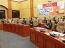 Không có vùng cấm các trường hợp vi phạm kỷ luật quân đội