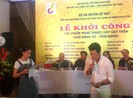 Lần đầu xiếc kết hợp với cải lương trong 'Cây gậy thần'