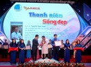 Bác sĩ Bệnh viện Chợ Rẫy nhận giải ‘Thanh niên sống đẹp’ 2020