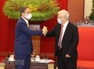 Nhật Bản luôn ủng hộ sự phát triển của Việt Nam