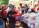 Hỗ trợ 26,3 tỉ cho người dân 2 tỉnh về thực phẩm và sinh kế