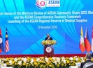 ASEAN đã tự cường, kiên định trước các dòng xoáy biến động
