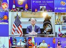 ASEAN mong Mỹ ủng hộ các nỗ lực đề cao luật pháp ở Biển Đông