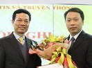 Bộ Thông tin và Truyền thông có Thứ trưởng 37 tuổi