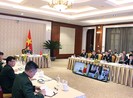Việt Nam và Mỹ Đối thoại Chính sách Quốc phòng