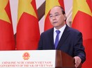 Thủ tướng chúc mừng Hội chợ Trung Quốc - ASEAN