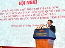 Phó Thủ tướng: Xuất hiện thế hệ trí thức gốc Việt trẻ tài năng