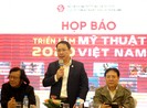 Tranh dự triển lãm toàn quốc bị xước: ‘Chúng tôi rất đau xót’