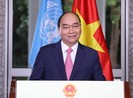 Thủ tướng gửi thông điệp tới phiên họp LHQ về dịch COVID-19
