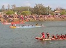 Đắk Lắk: Sôi động giải đua thuyền mừng xuân Mậu Tuất