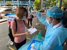 Ngày 22-11: Thêm 1 người trở về từ Philippines mắc COVID-19
