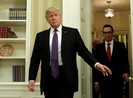 Đảng Dân chủ yêu cầu Tổng thống Trump khai thuế