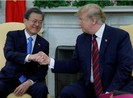 Ông Trump nói sẵn sàng gặp ông Kim lần 3