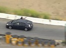 Cảnh sát và nghi phạm giết người 'đấu súng' trên cao tốc Mỹ