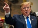 Ông Trump nói mình đang cải thiện quan hệ thương mại Mỹ-Trung