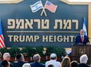 Ông Trump chính thức 'có chỗ' ở Cao nguyên Golan