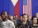 Quan hệ Mỹ-Philippines nồng ấm hơn nhờ mối lo chung Trung Quốc