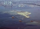 Indonesia xây tường khổng lồ ngăn Jakarta chìm xuống biển