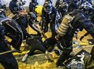 Mỹ 'để mắt' tới lực lượng Trung Quốc ở biên giới Hong Kong
