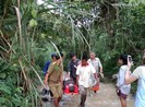 Xe buýt lao xuống núi ở Lào, 13 khách Trung Quốc tử vong