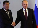 Biển Đông: Nga-Philippines hợp tác trước áp lực Trung Quốc?