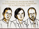 Nobel Kinh tế 2019 vinh danh nỗ lực chống đói nghèo toàn cầu