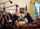 Ông Trump: 'Trung Quốc đang mua nhiều sản phẩm nông nghiệp Mỹ'