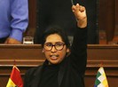 Chủ tịch Thượng viện Bolivia: Ông Morales đã bị phản bội!