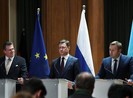 Châu Âu, Nga và Ukraine thiết lập thỏa thuận khí đốt mới