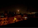 Truyền thông Syria: 'Damascus ngăn chặn tên lửa từ Israel'