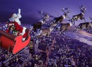 Công nghệ giúp 'theo dõi' hành trình của ông già Noel