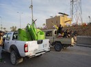 Video: ĐSQ Mỹ ở Iraq vẫn hỗn loạn khi người biểu tình rời đi