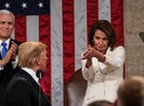 Phiên tòa luận tội ông Trump vẫn đang lấp lửng