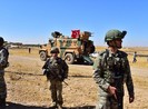 Lính Mỹ ở Syria báo động cao, di chuyển sát biên giới Iraq