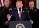 'Ông Trump đã sẵn sàng đáp trả nếu có quân Mỹ thiệt mạng'