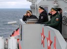 Tổng thống Putin thị sát tập trận 'siêu vũ khí' trên biển Đen