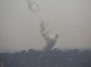 Israel-Palestine tấn công qua lại, căng thẳng tăng cao ở Gaza