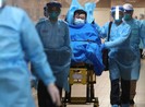 Virus Vũ Hán: Số người chết tăng gần gấp đôi trong 1 ngày