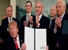Ông Trump sắp công bố kế hoạch hòa bình Trung Đông 'tuyệt vời'
