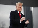Ông Trump khen ngợi Trung Quốc ngăn chặn 'virus Vũ Hán'