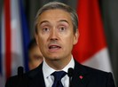 Canada thúc Iran 'lập tức' giao hộp đen máy bay cho Pháp