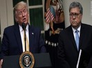Dù bị chỉ trích, ông Trump vẫn khen ngợi bộ trưởng Tư pháp