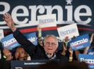 Ông Sanders tiếp tục thắng lớn ở bầu cử sơ bộ bang Nevada