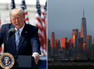 Cân nhắc phong tỏa New York vì COVID-19: Ông Trump lên tiếng