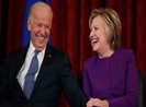 Bà Clinton ủng hộ mạnh mẽ ông Biden đắc cử tổng thống Mỹ