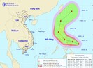 Philippines chuẩn bị đón cơn bão đầu tiên của năm 2020