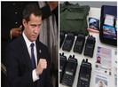 Ông Guaido gặp lãnh đạo bên tổ chức đột kích Venezuela tại Mỹ