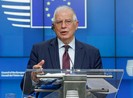 EU phản đối trừng phạt Trung Quốc vụ luật an ninh Hong Kong