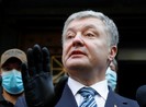 Cựu Tổng thống Ukraine Poroshenko bị điều tra về tình báo